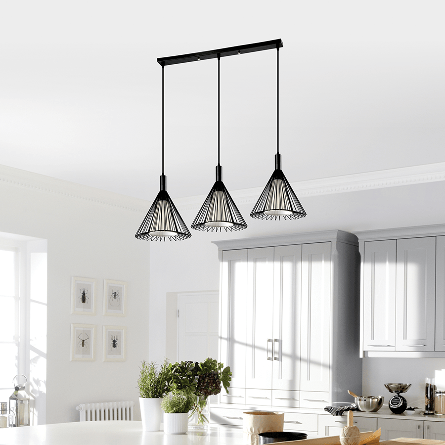 Tivan Modern Light Fixture Tivan Modern Light Fixture Mandaue Foam