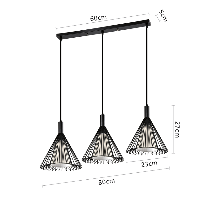 Tivan Modern Light Fixture Tivan Modern Light Fixture Mandaue Foam