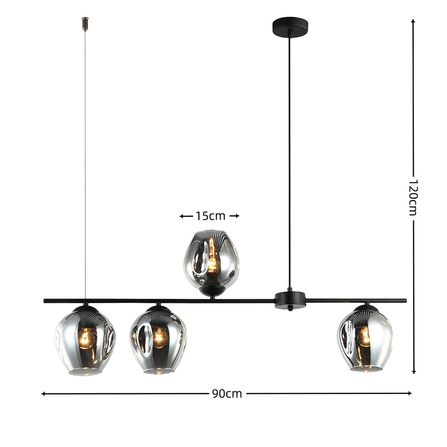 Heya Modern Light Fixture Heya Modern Light Fixture Mandaue Foam