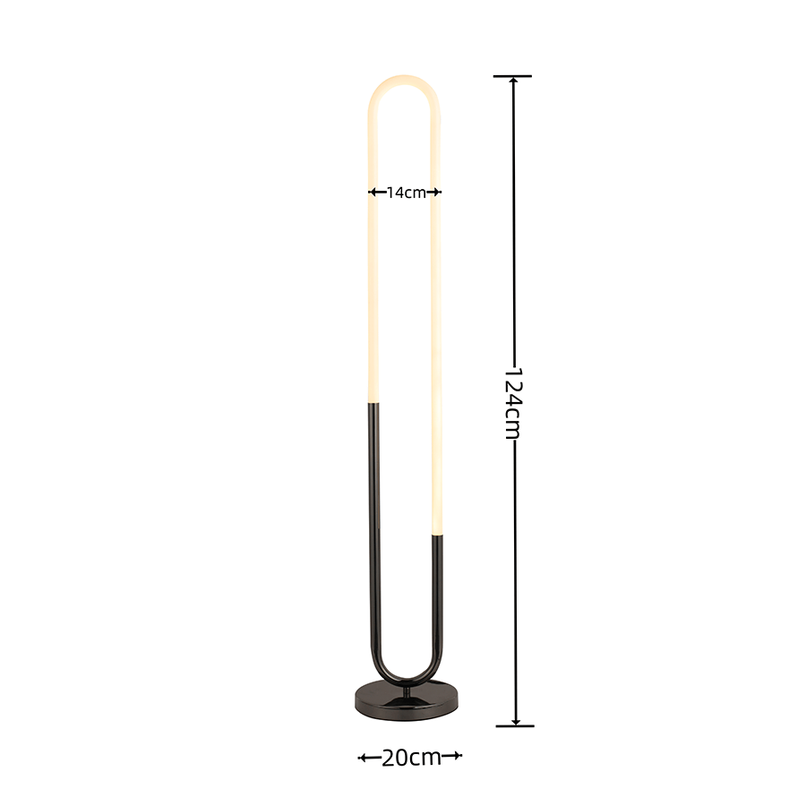 Heiner LED Floor Lamp