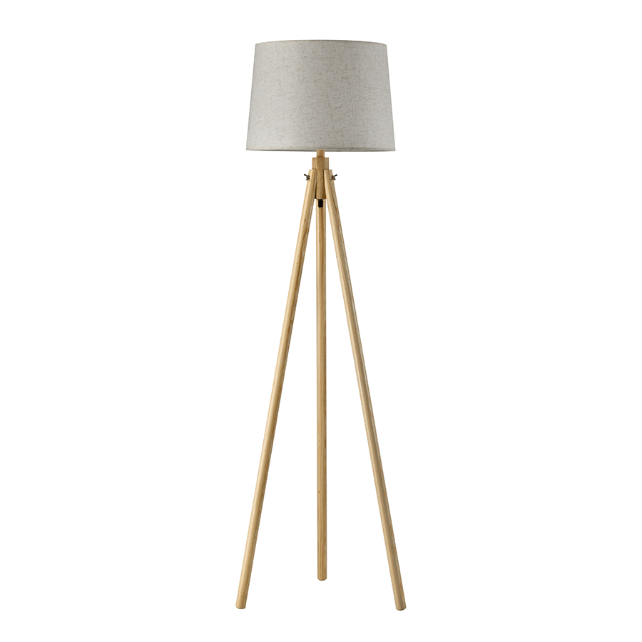 Trofim Floor Tripod Lamp Trofim Floor Tripod Lamp Mandaue Foam
