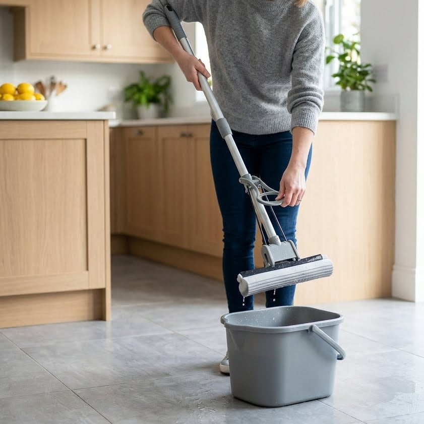 Vale Squeeze Mop