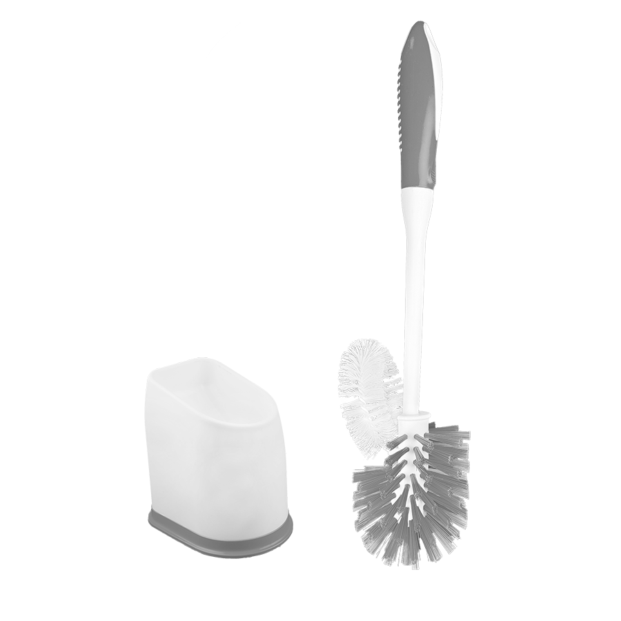MORE VALE OPTIONS Vale Toilet Brush with Holder Vale Toilet Brush with Holder Mandaue Foam