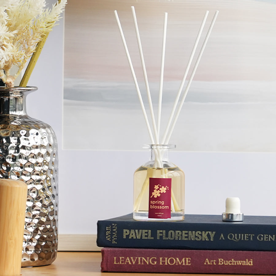 Reed Diffuser 100ml - Spring Blossom