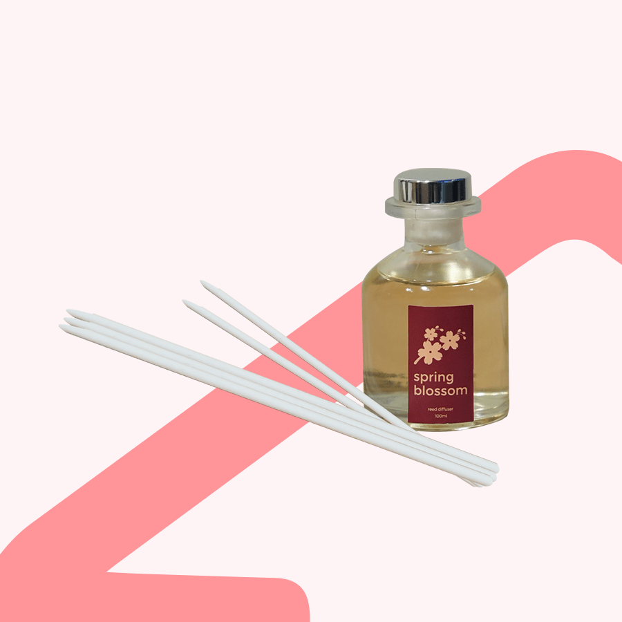 Reed Diffuser 100ml - Spring Blossom