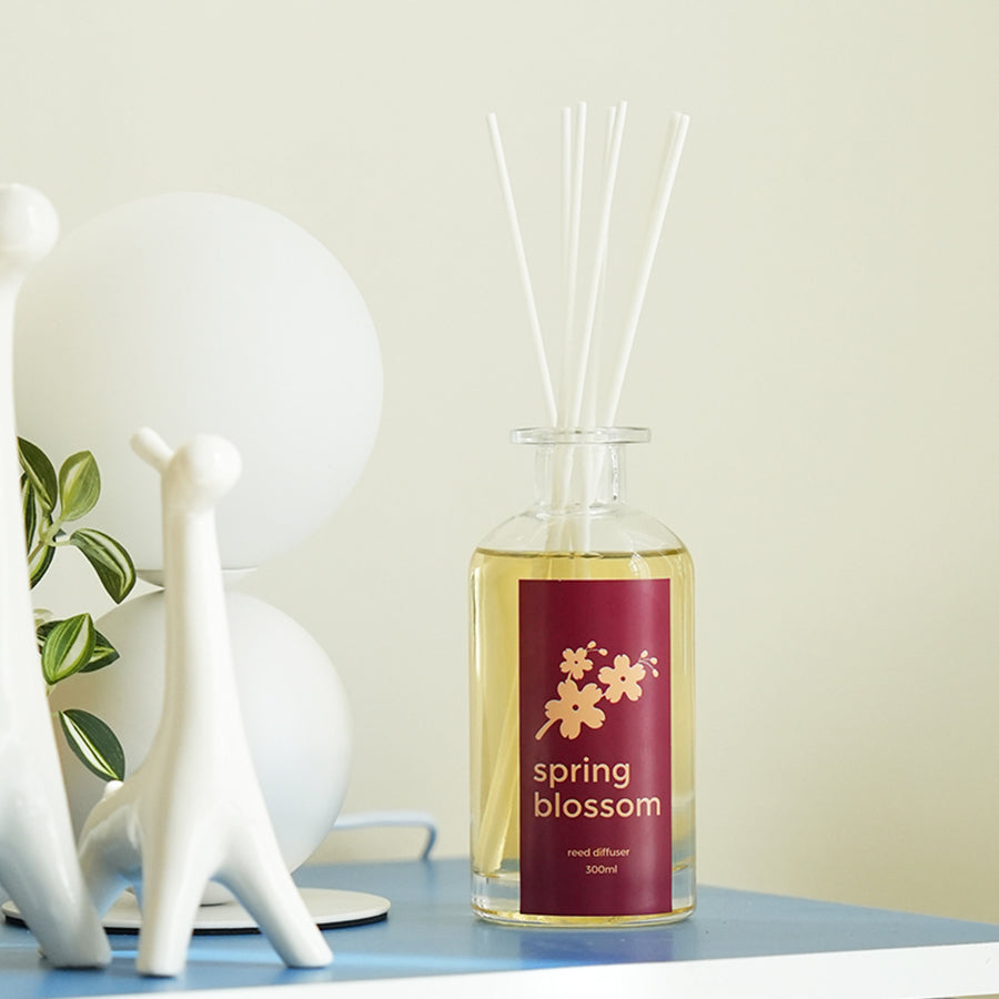 Reed Diffuser 300ml - Spring Blossom