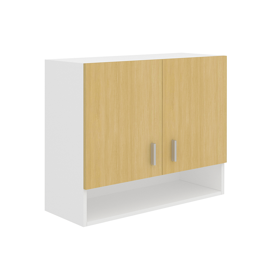 MORE CABELLO OPTIONS Cabello Hanging Cabinet 90 cm Cabello Hanging Cabinet 90 cm White + New Oak Mandaue Foam