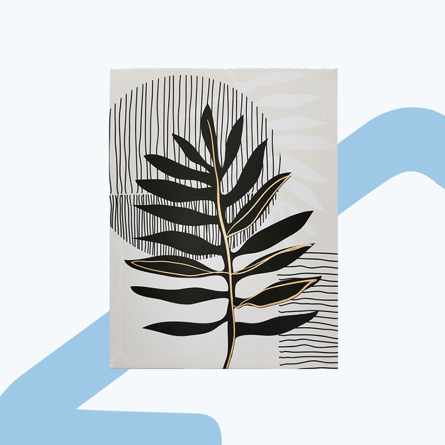 Risto Printed Canvas Wall Art