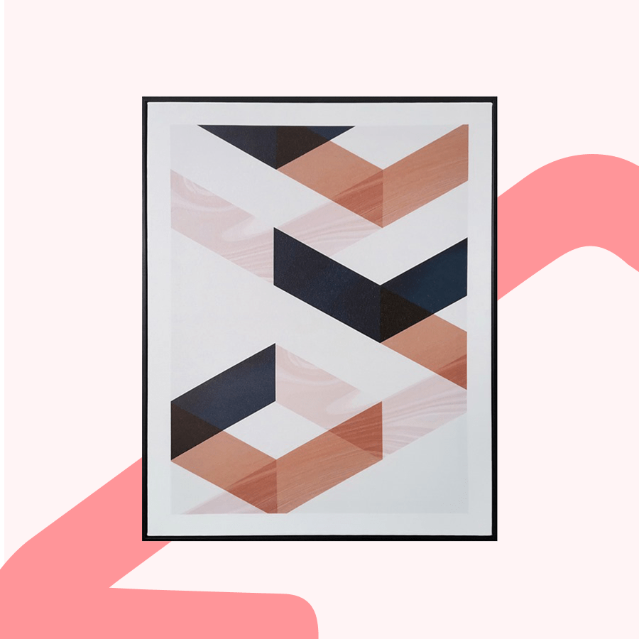Ronn Canvas Wall Art