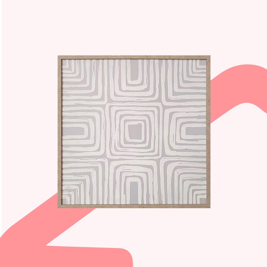 Runo Canvas Wall Art