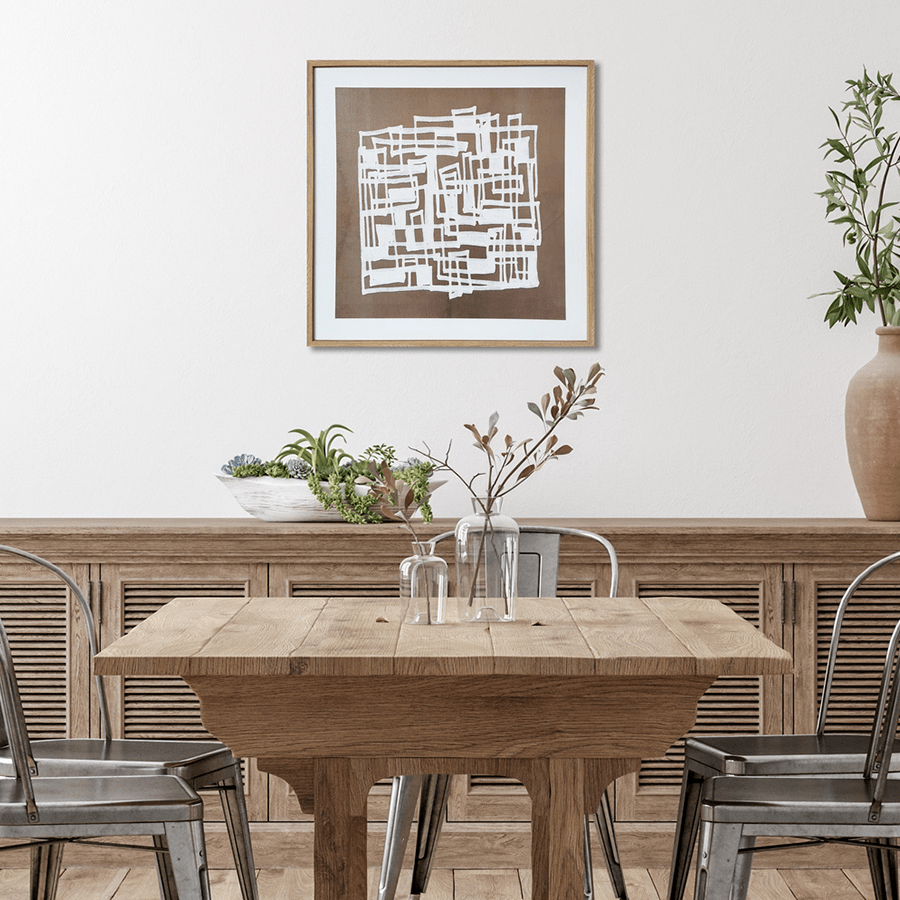 Rute Canvas Wall Art