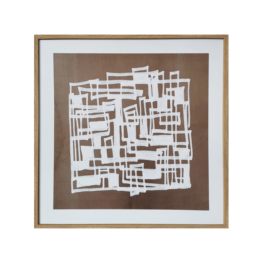 Rute Canvas Wall Art