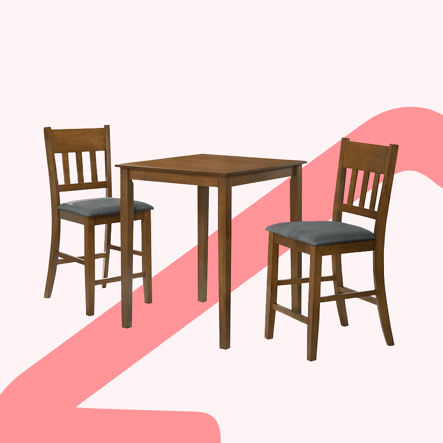 Kieran + Alana 2 Seater Pub Set