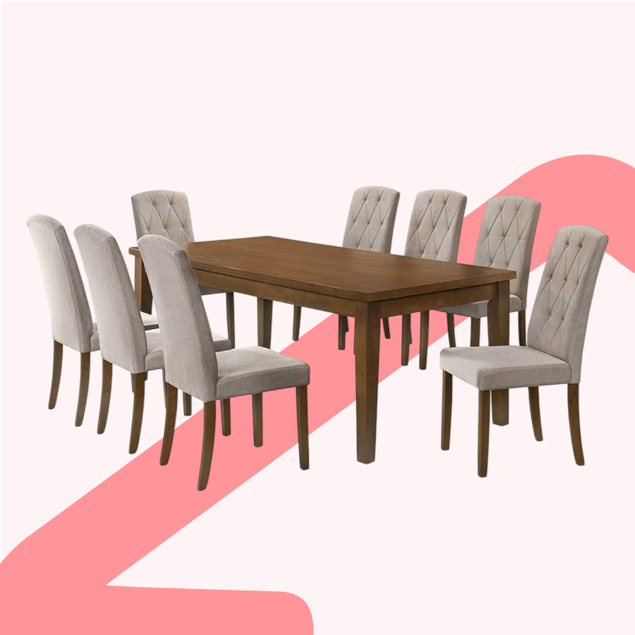 Mack + Tori 8seater Dining Set