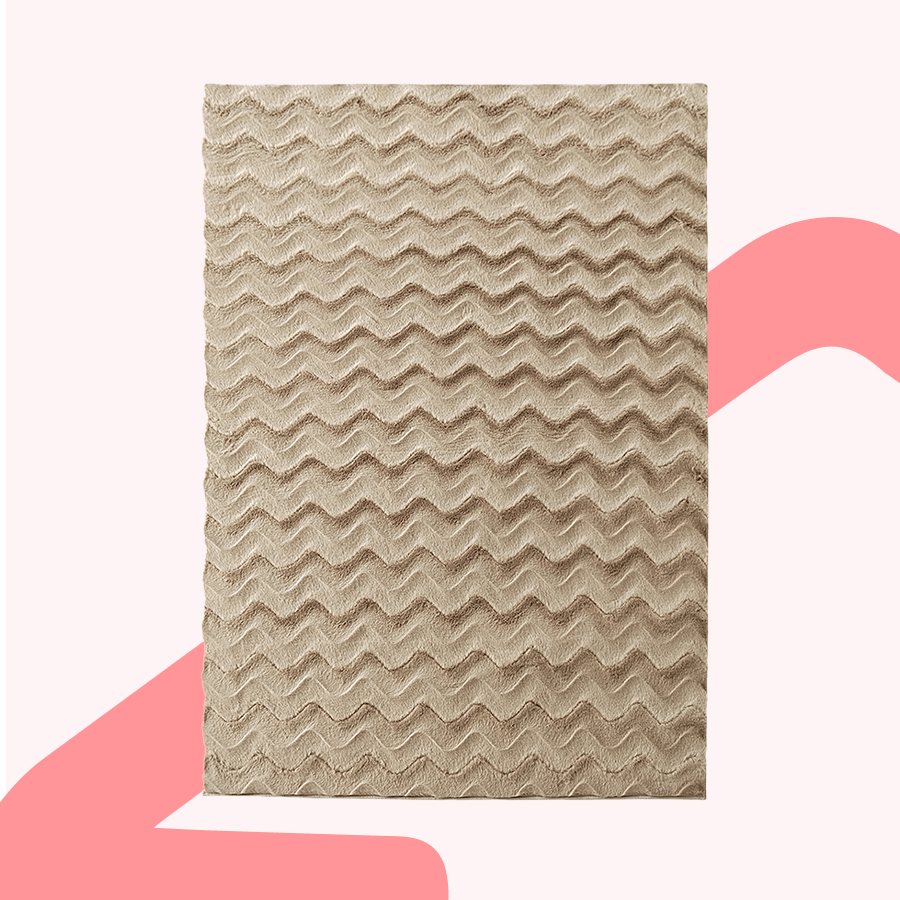 Adane Faux Fleece Rug