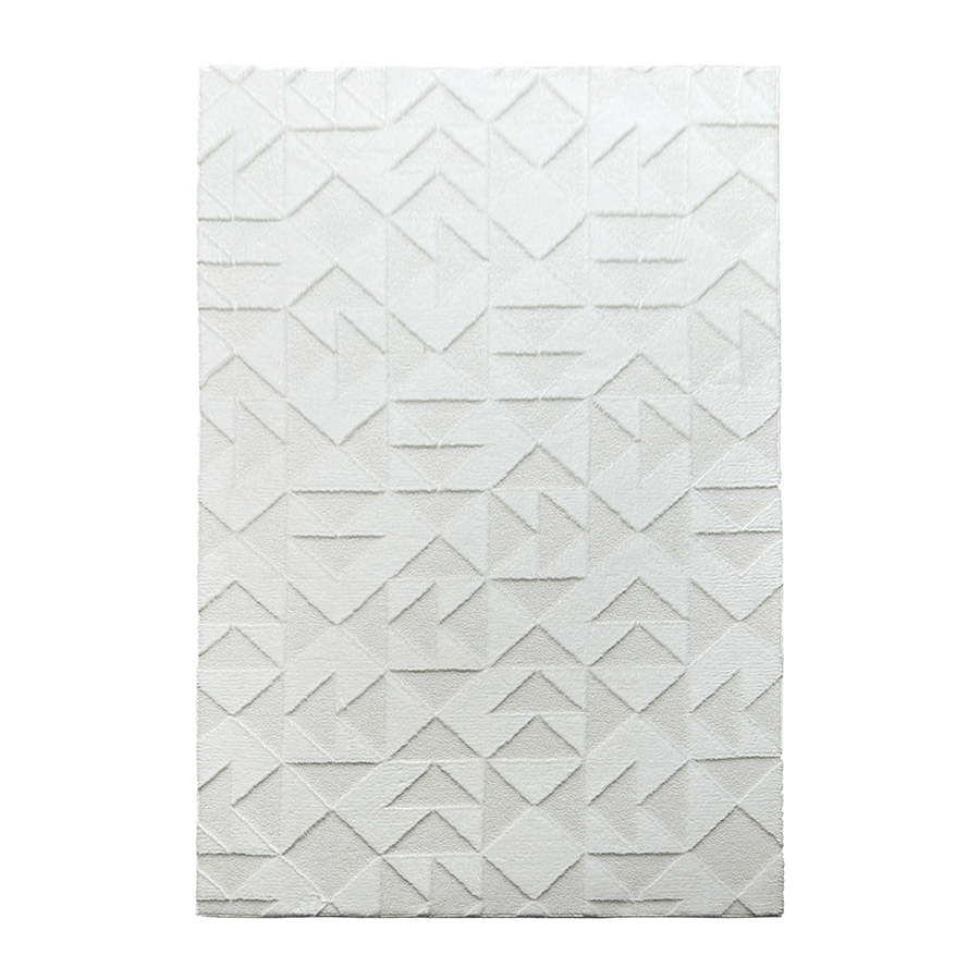 Alisa Two-toned Faux Fur Rug Alisa Two-toned Faux Fur Rug Mandaue Foam