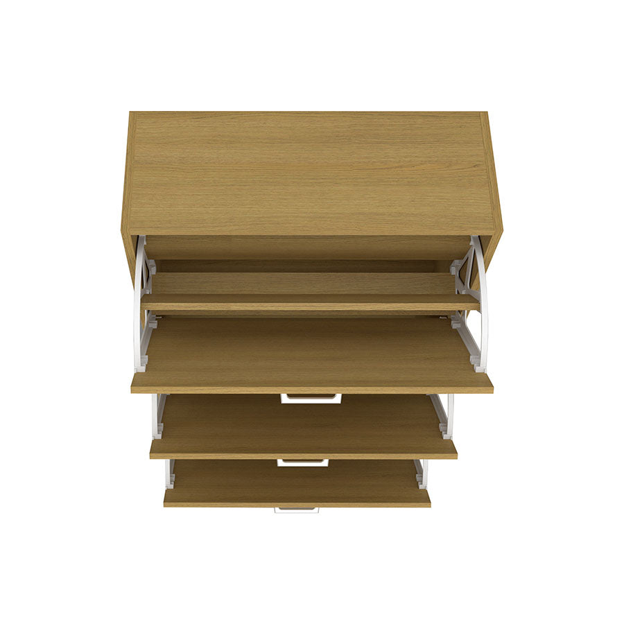 #Color_Oak