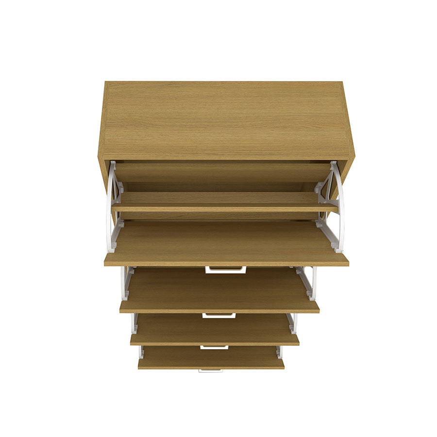 #Color_Oak