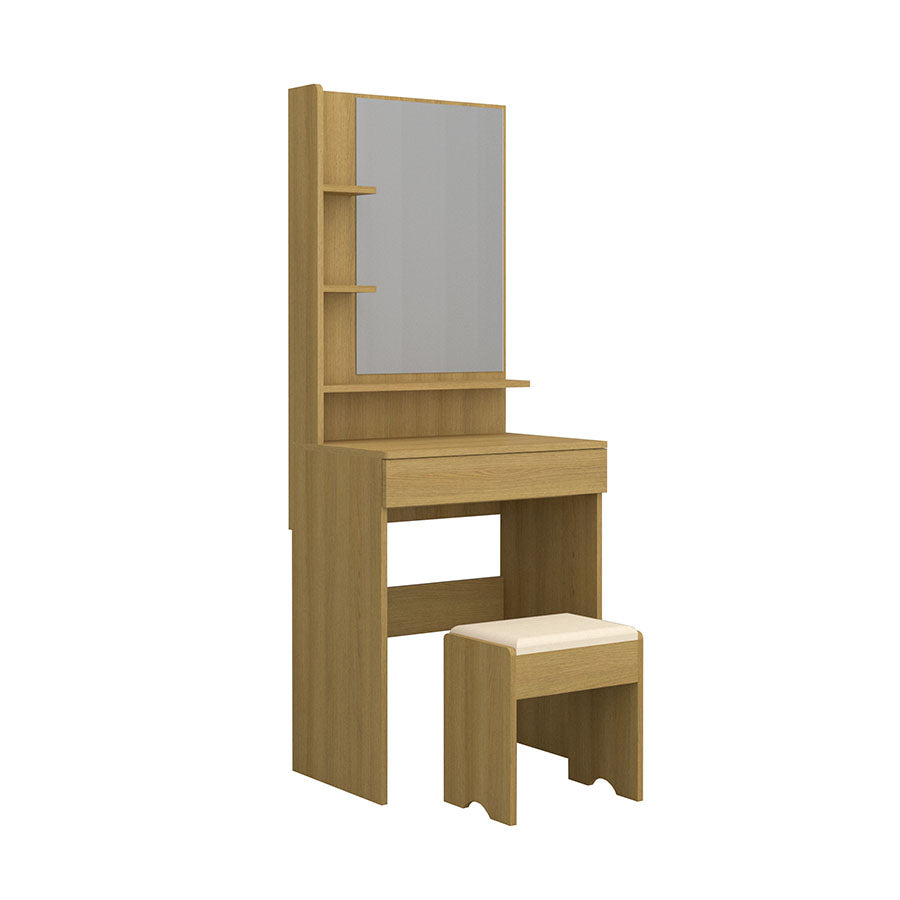 #Color_Oak