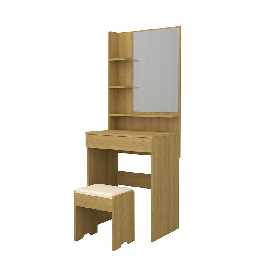 #Color_Oak