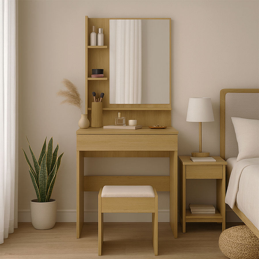 #Color_Oak