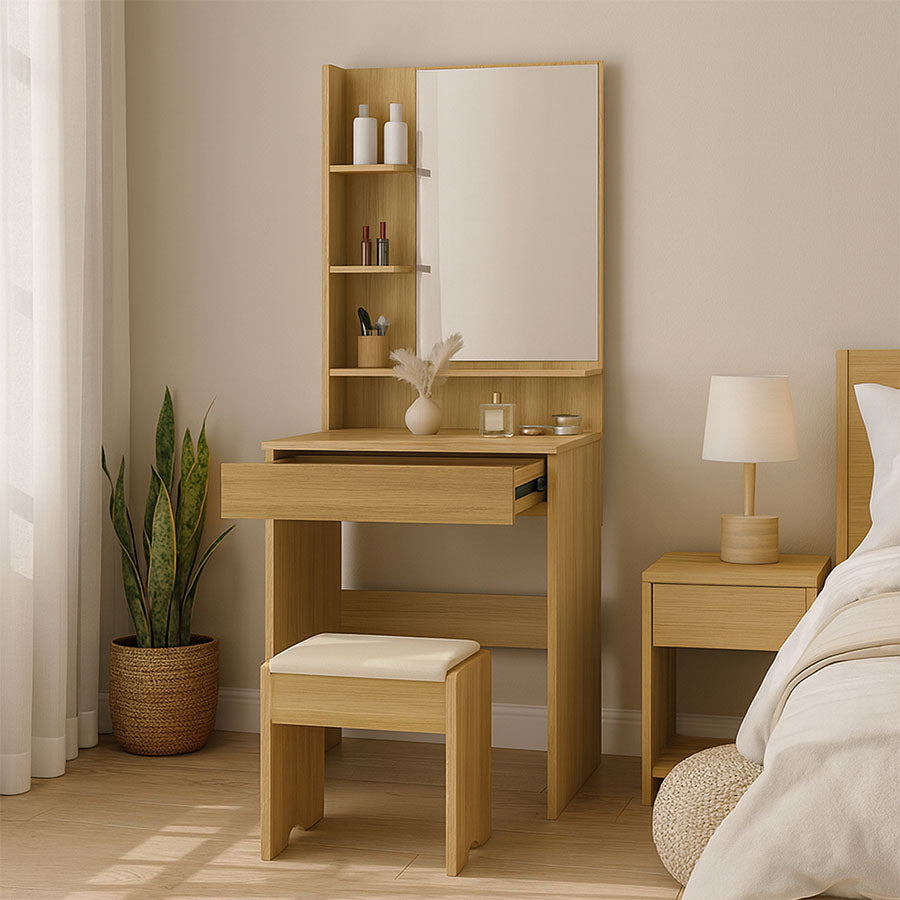 #Color_Oak