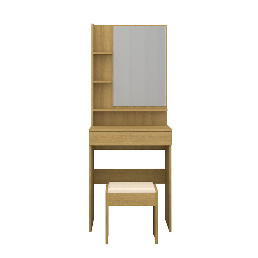 #Color_Oak