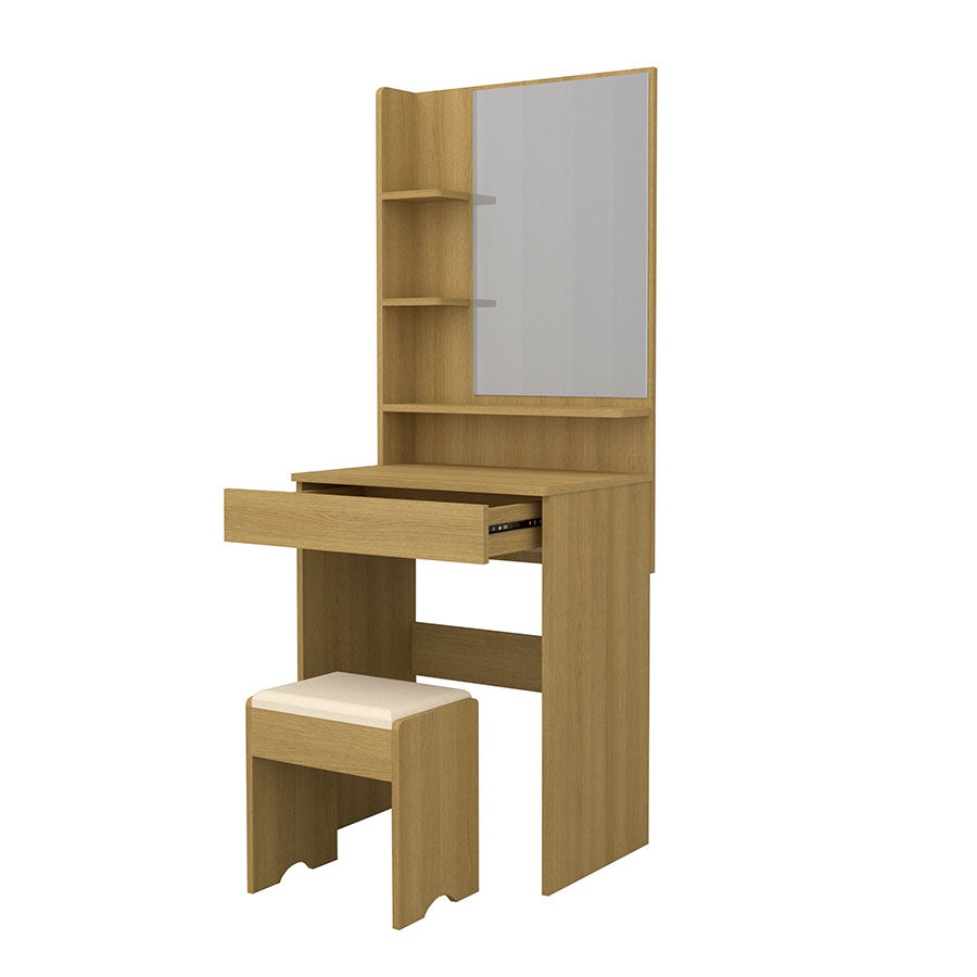 #Color_Oak