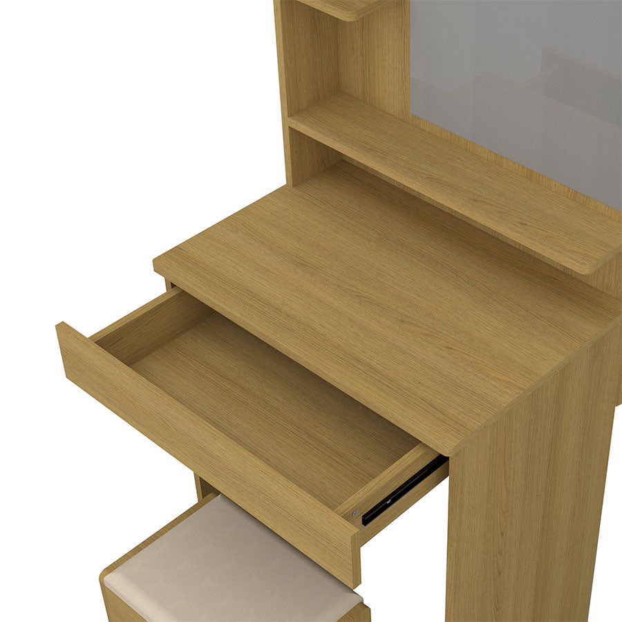 #Color_Oak