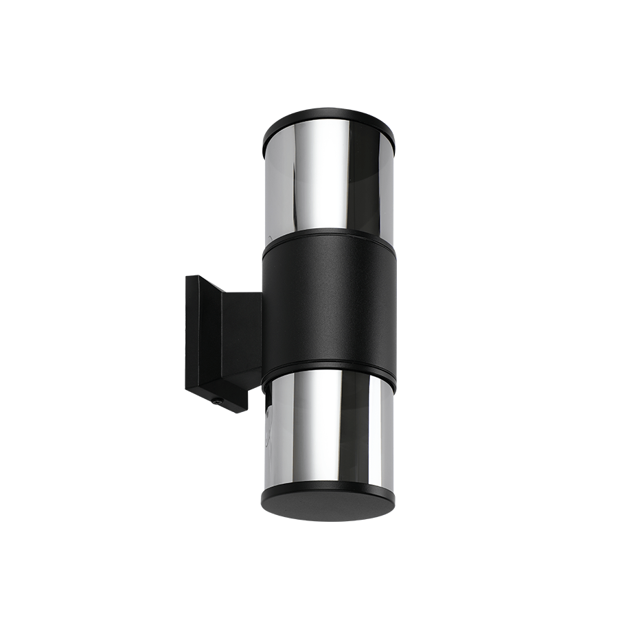 Yella Outdoor Wall Lamp Double Light