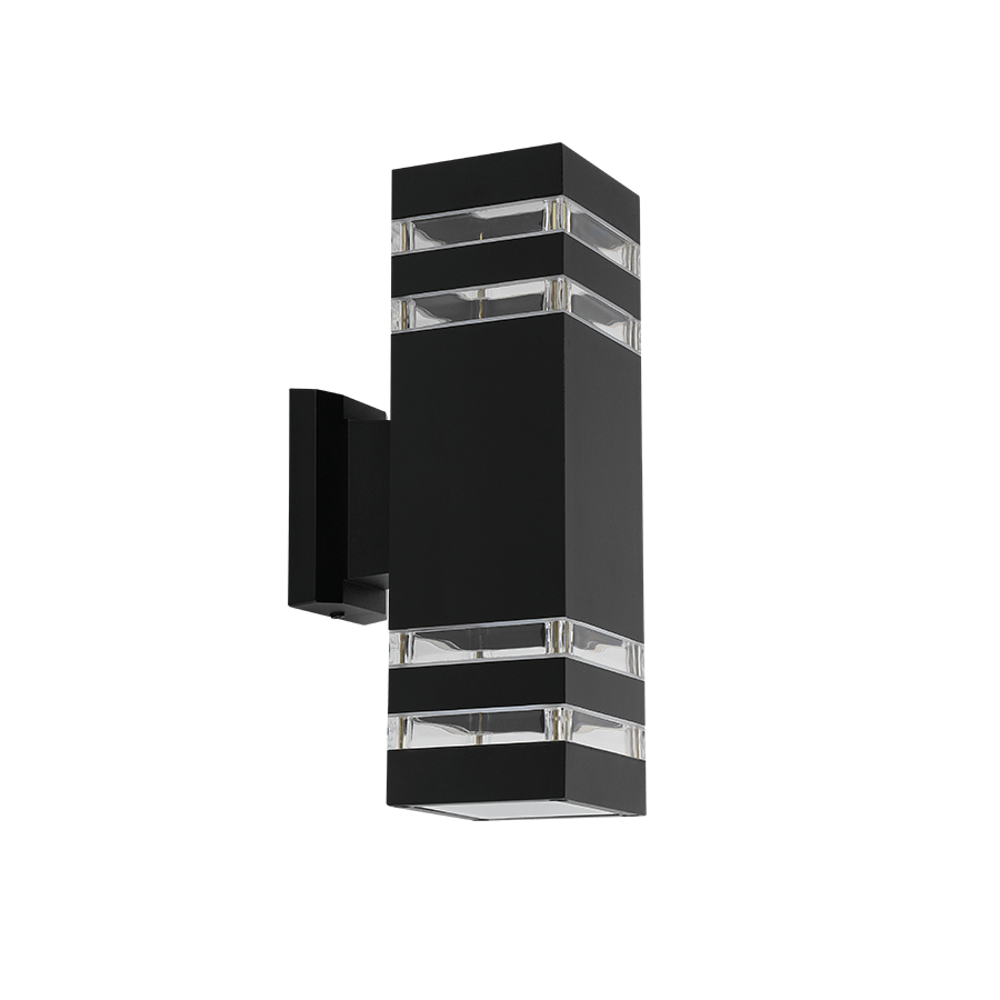 Yuliy Outdoor Wall Lamp Double Light