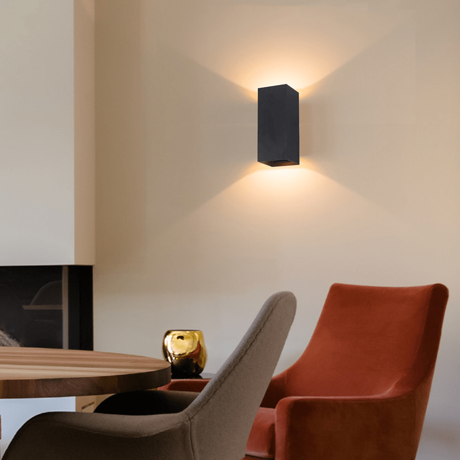MORE MIDA OPTIONS Miran Indoor Wall Sconce Double Light Miran Indoor Wall Sconce Double Light Mandaue Foam