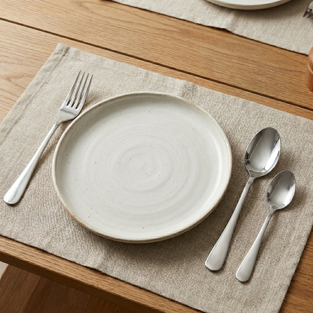 Orlo Teaspoon 6pc Set