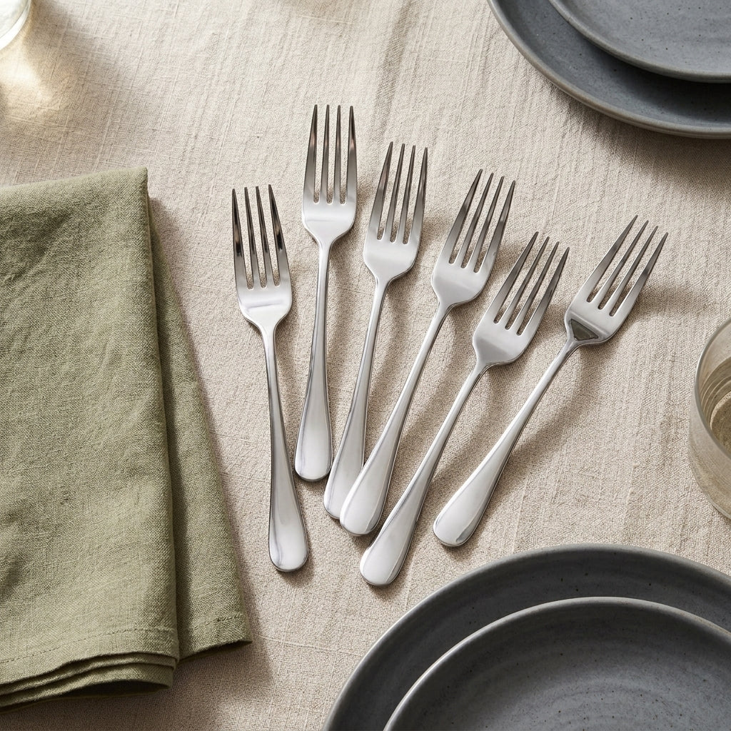 Orlo Dinner Fork 6pc Set
