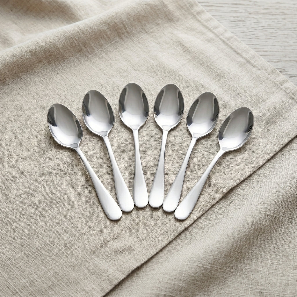 Orlo Teaspoon 6pc Set
