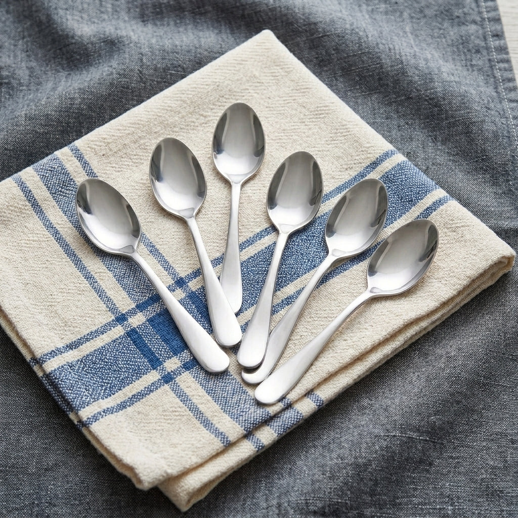 Orlo Teaspoon 6pc Set