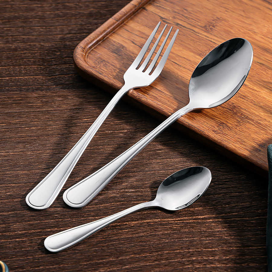 Inez Dinner Spoon 4pc Set