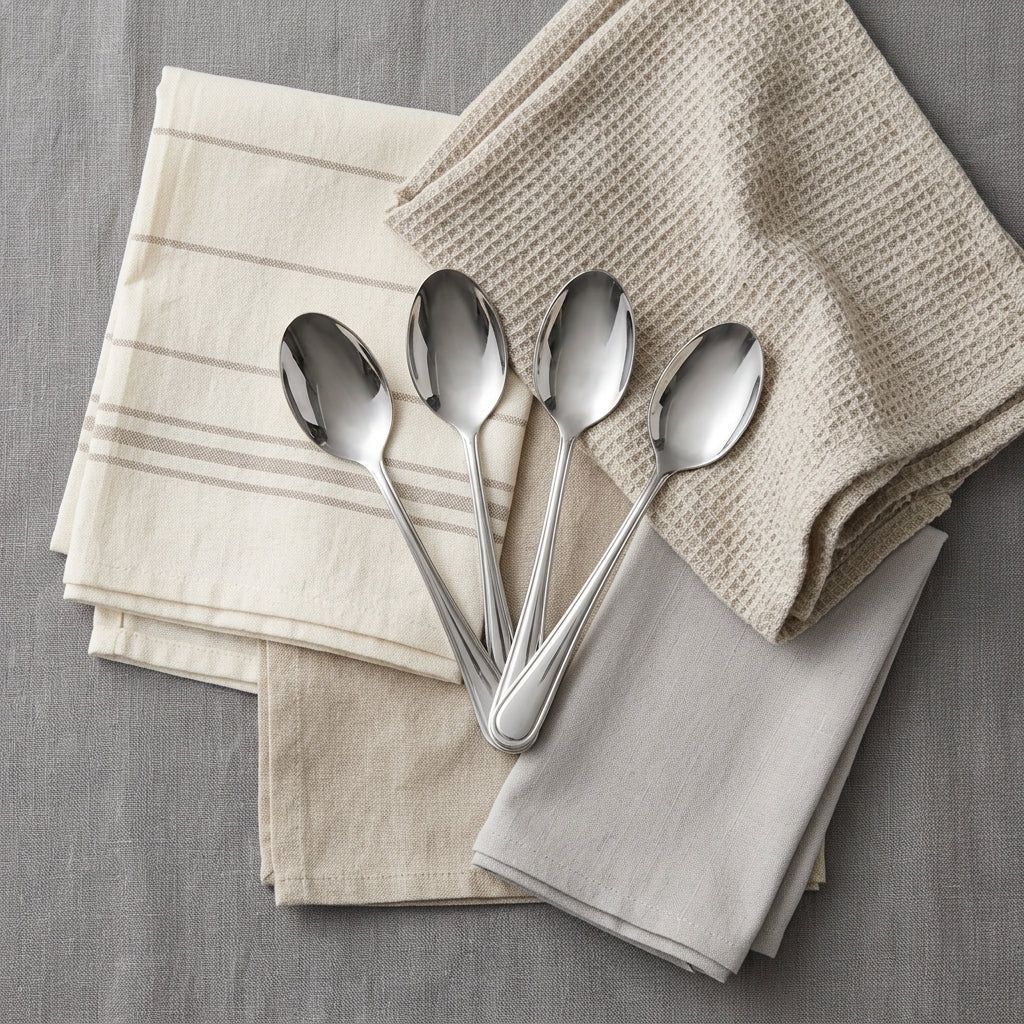 Inez Dinner Spoon 4pc Set