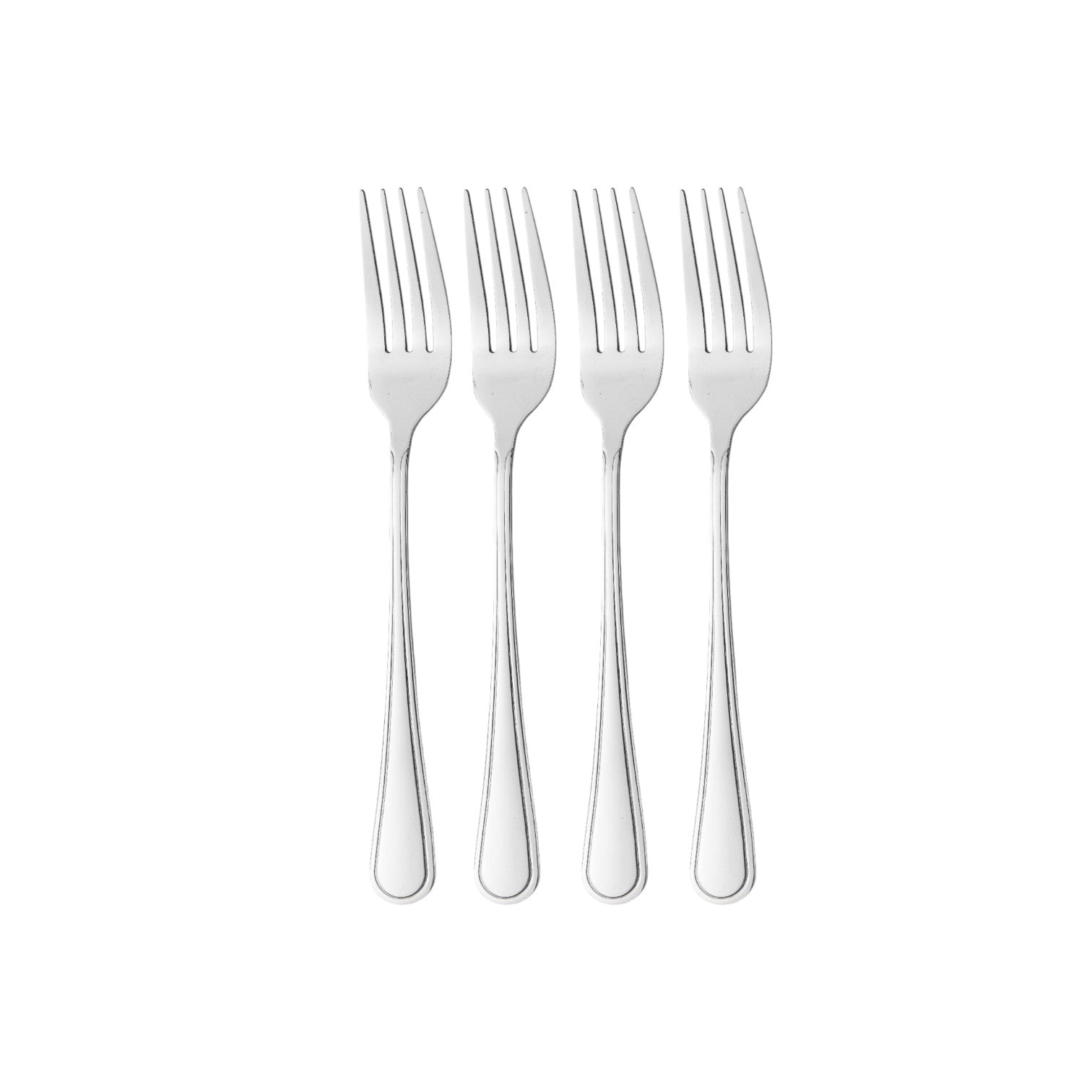 Inez Dinner Fork 4pc Set