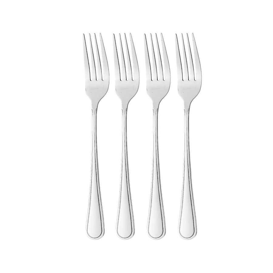 Inez Dinner Fork 4pc Set