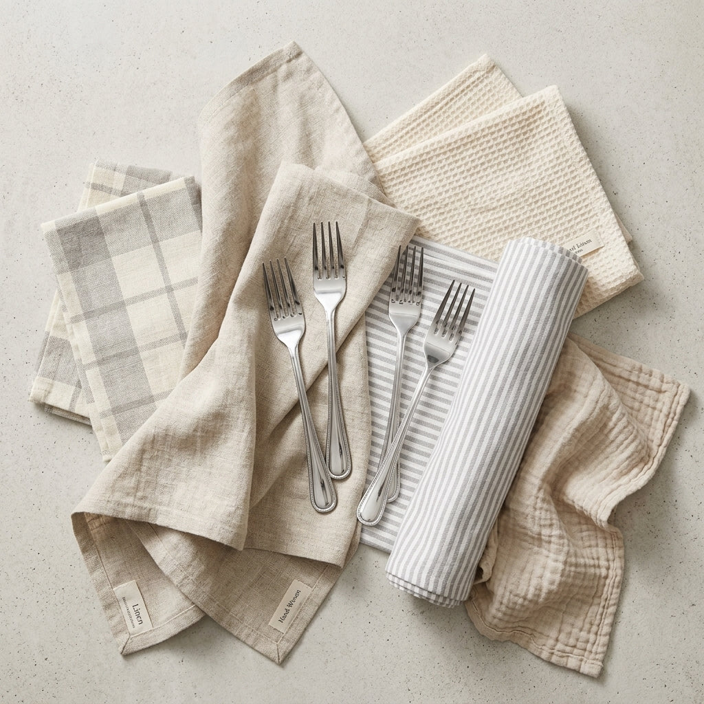 Inez Dinner Fork 4pc Set