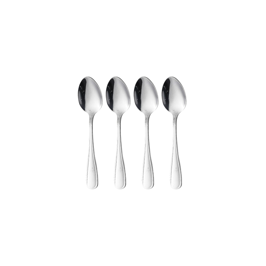 Inez Teaspoon 4pc Set