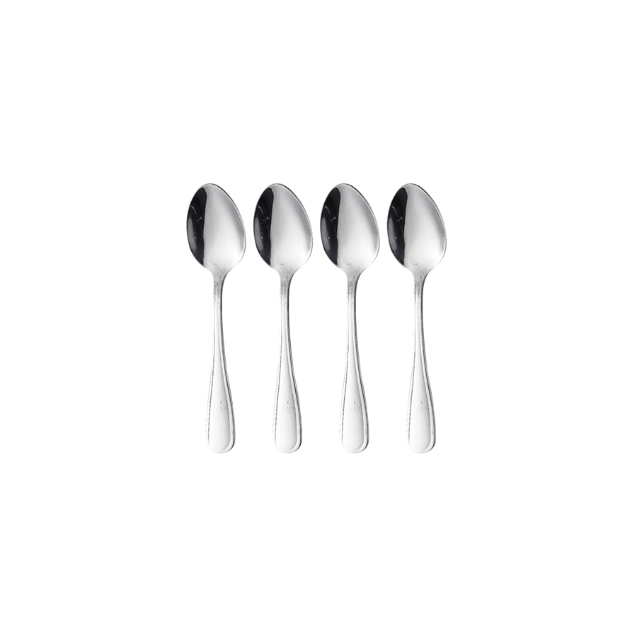 Inez Teaspoon 4pc Set