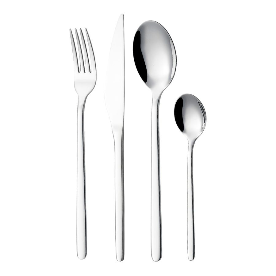Hosk Flatware 16pc Set