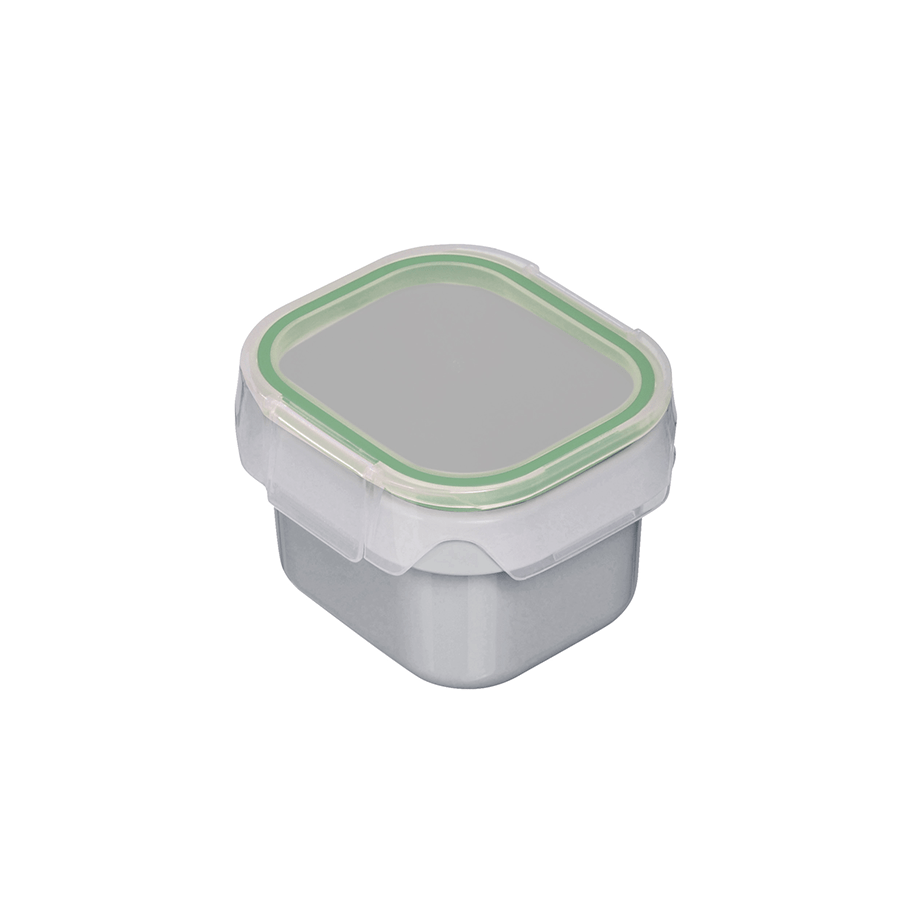 Lior Plastic Food Container - Square 450ml
