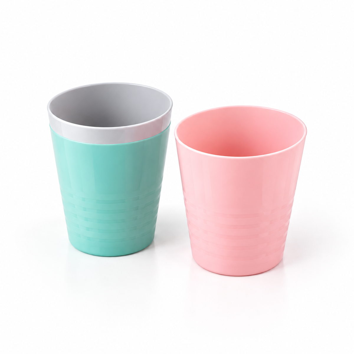 Suni Plastic Cup 6pc Set