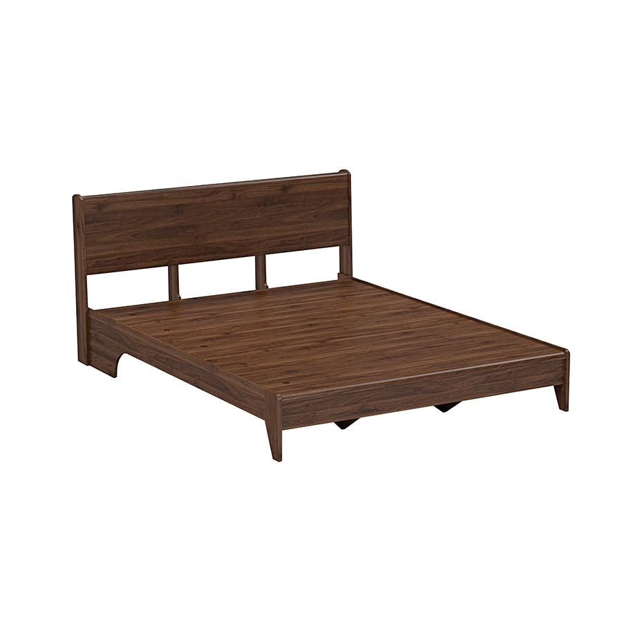 Jimi 54x75" Bed - Columbia