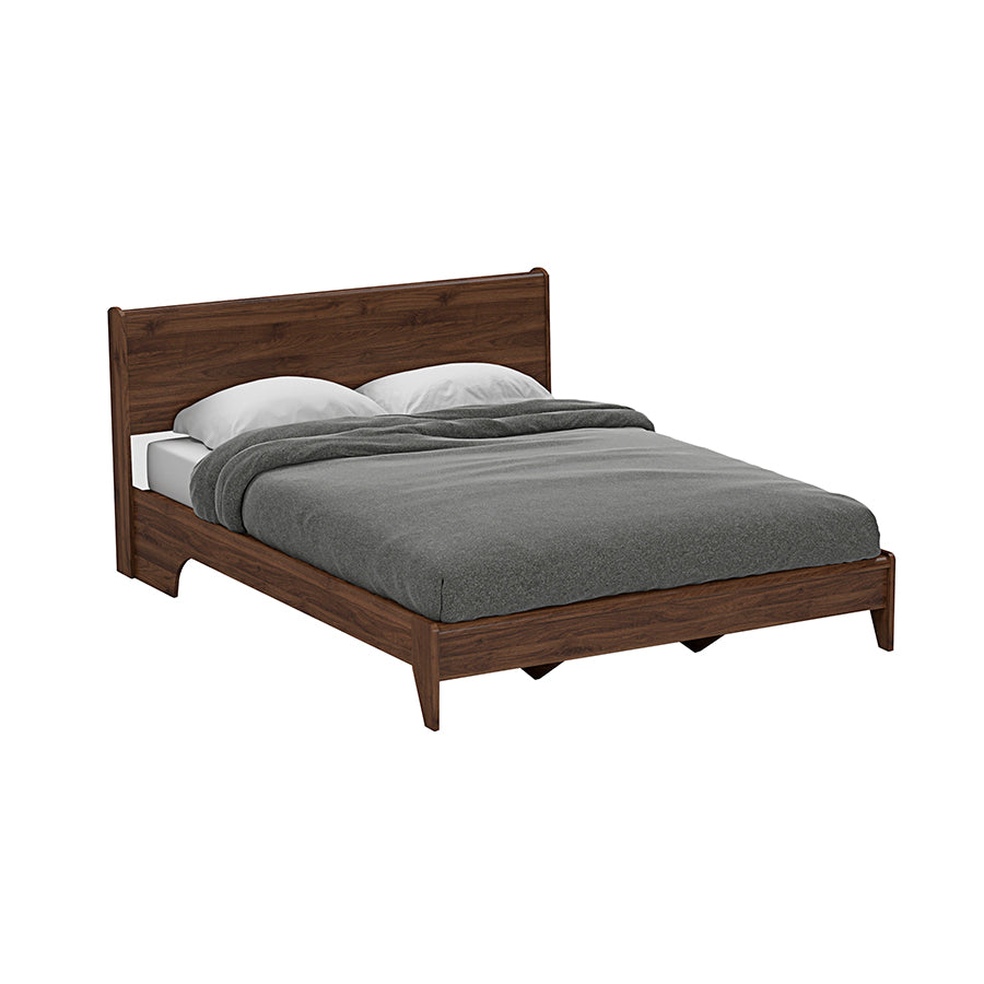 Jimi 54x75" Bed - Columbia