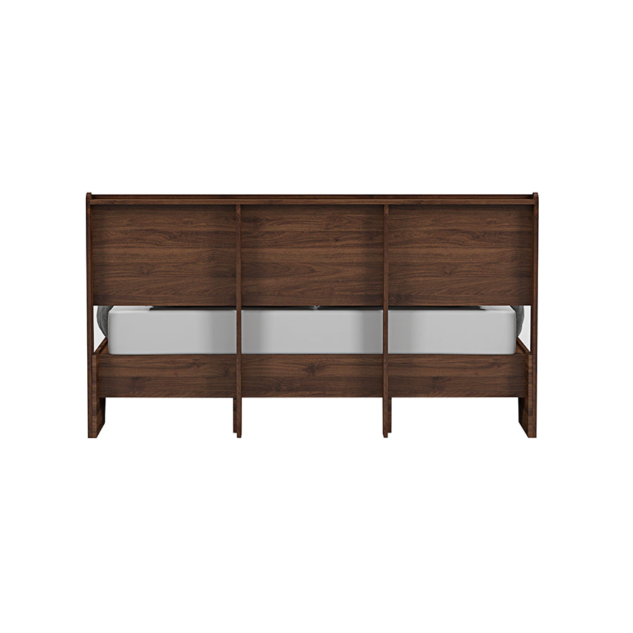 Jimi 54x75" Bed - Columbia