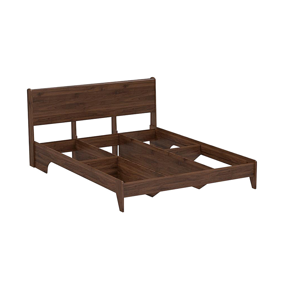 Jimi 54x75" Bed - Columbia